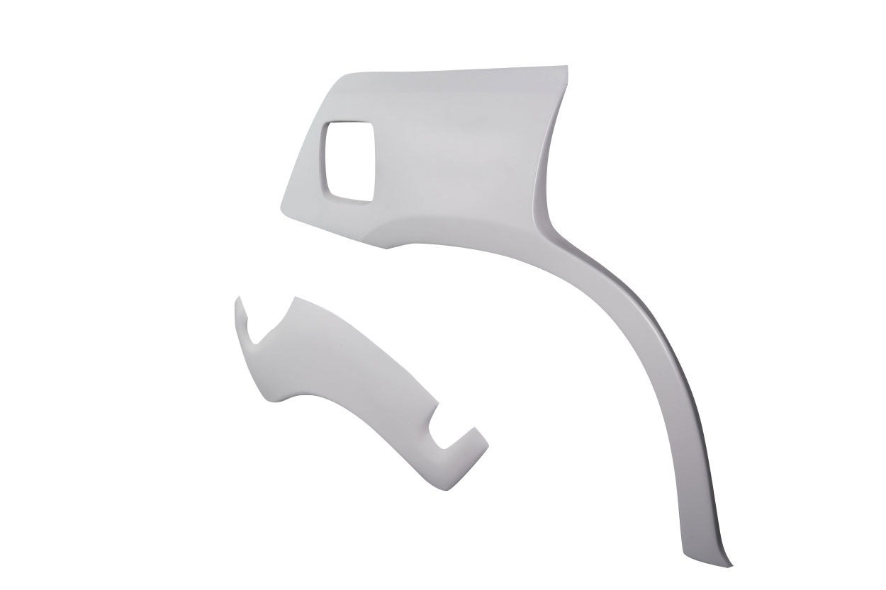 2008-2015 Lexus LX Aero Function AF-1 Fender Flare
