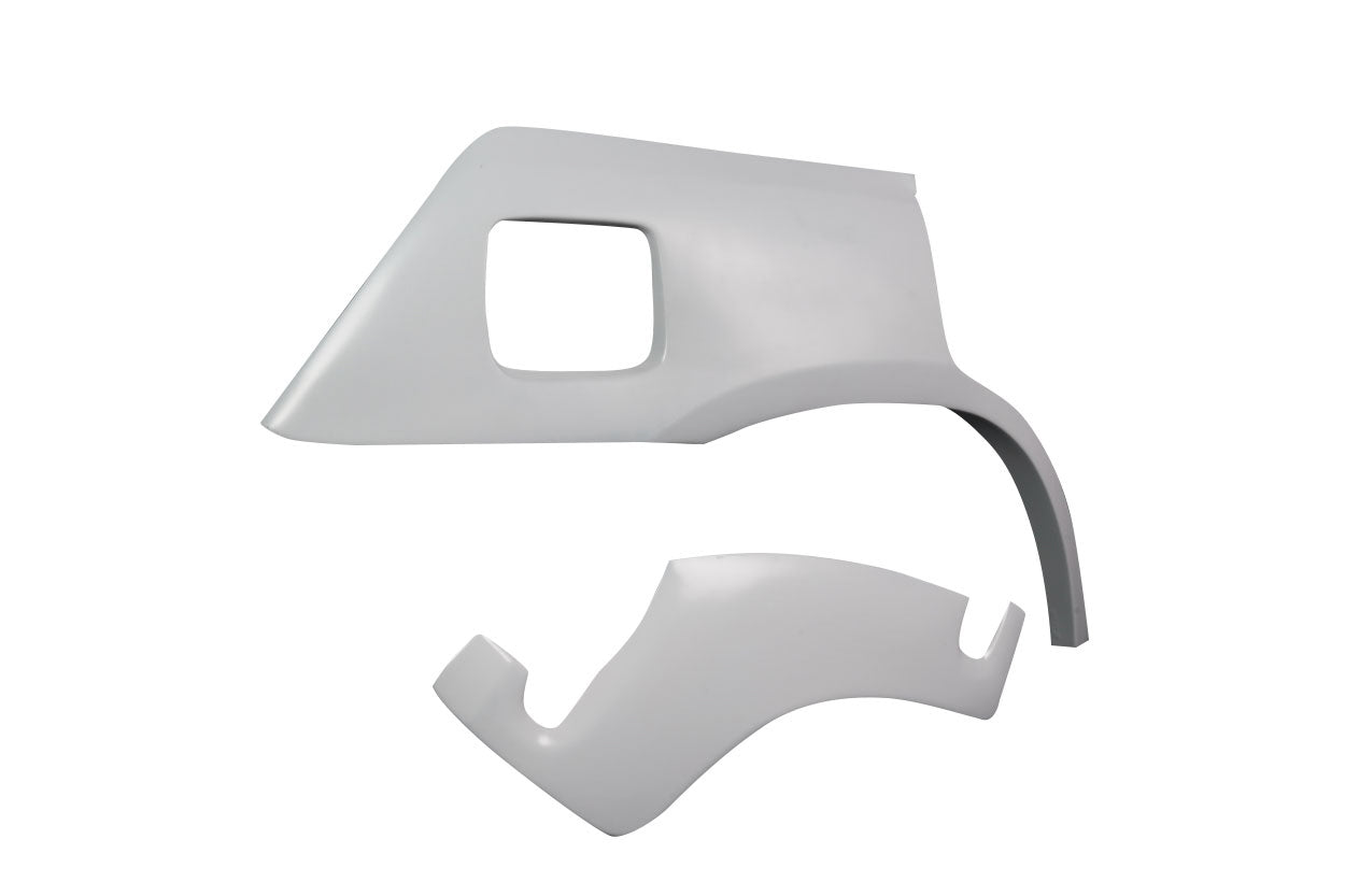 2008-2015 Lexus LX Aero Function AF-1 Fender Flare