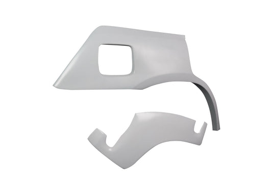 2008-2015 Lexus LX Aero Function AF-1 Fender Flare