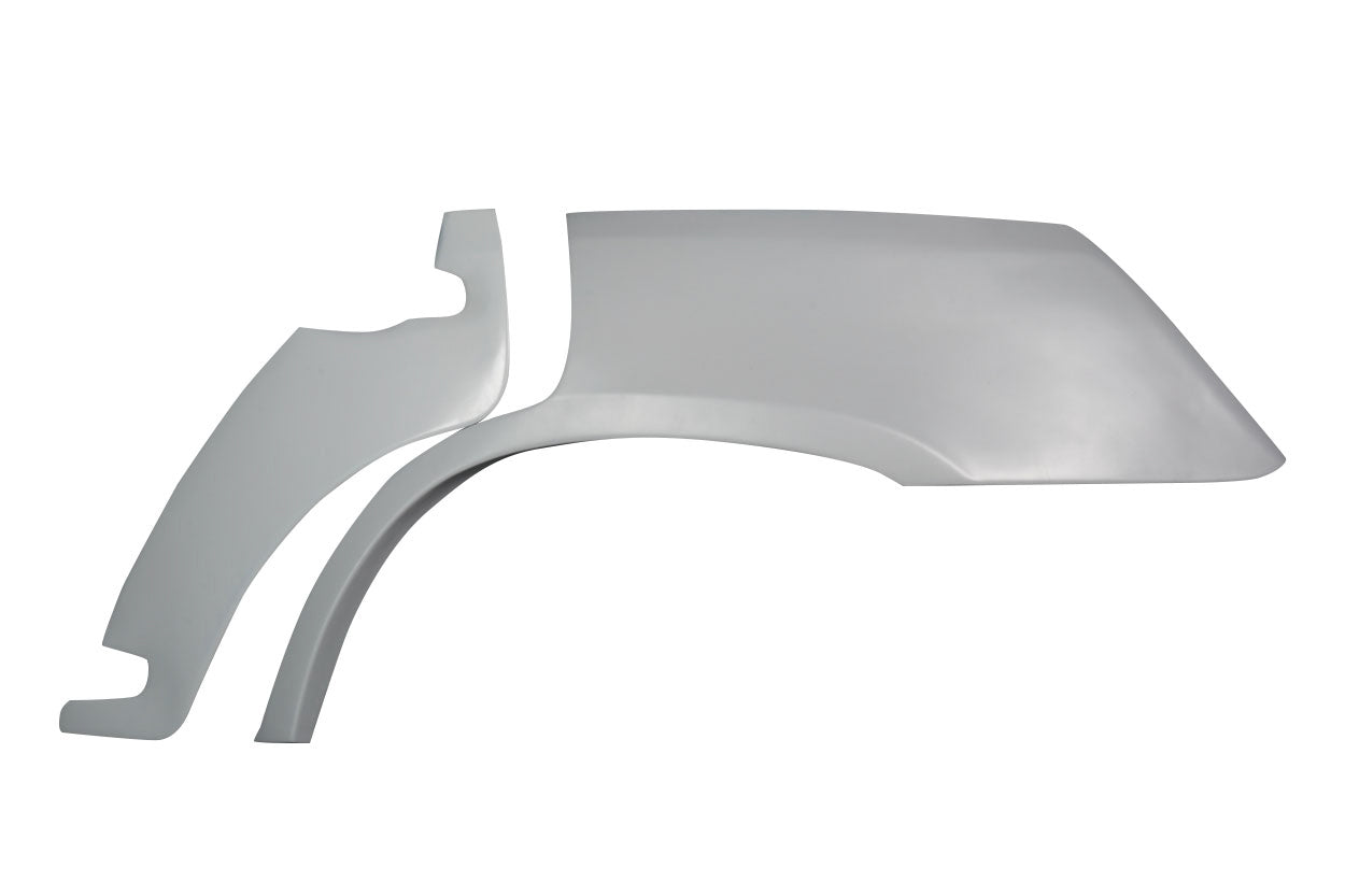 2008-2015 Lexus LX Aero Function AF-1 Fender Flare