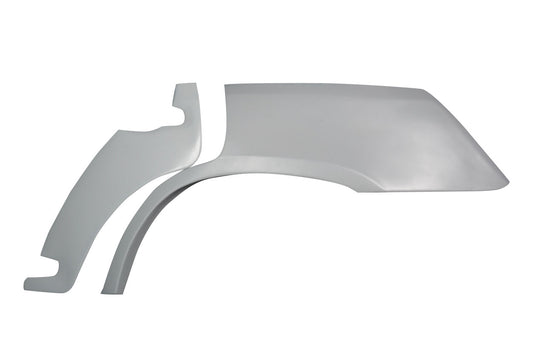 2008-2015 Lexus LX Aero Function AF-1 Fender Flare