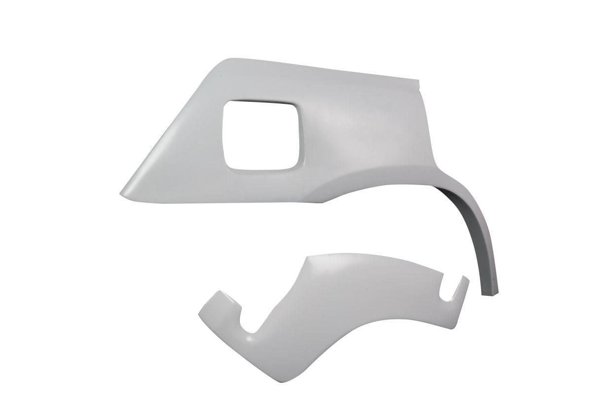 2008-2015 Lexus LX Aero Function AF-1 Fender Flare