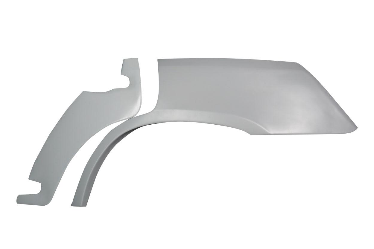 2008-2015 Lexus LX Aero Function AF-1 Fender Flare