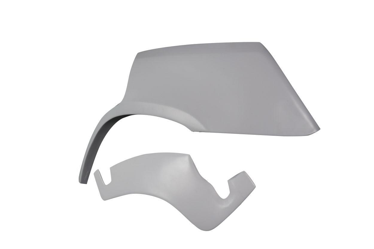 2008-2015 Lexus LX Aero Function AF-1 Fender Flare