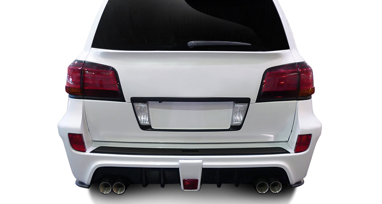 2008-2015 Lexus LX Aero Function AF-1 Rear Wing