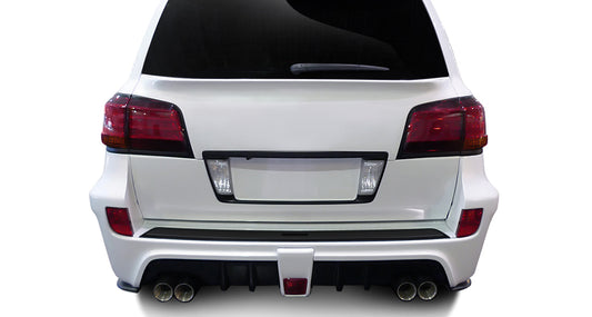 2008-2015 Lexus LX Aero Function AF-1 Rear Wing