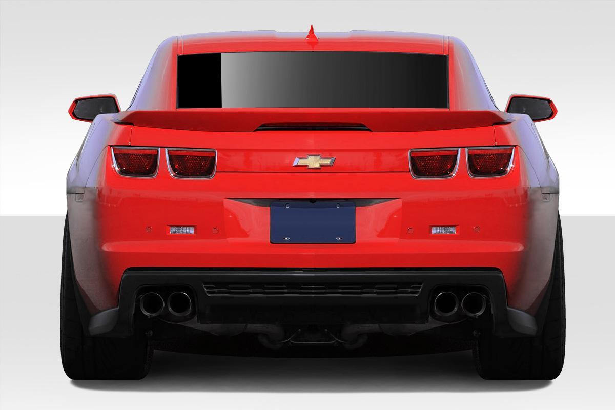 2010-2013 Chevrolet Camaro Duraflex ZL1 Rear Wing