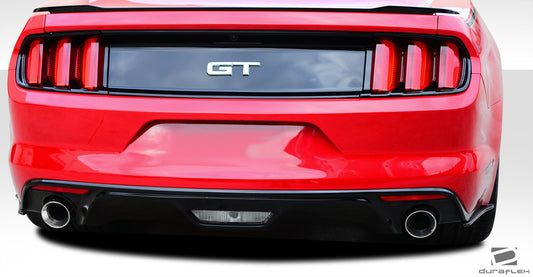 2015-2017 Ford Mustang Duraflex GT Concept Rear Lip