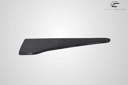 2015-2017 Ford Mustang Carbon Creations GT Concept Carbon Fiber Rear Lip