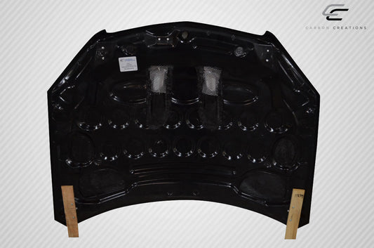 2008-2011 Mercedes C Class Carbon Creations Black Series Look Carbon Fiber Hood