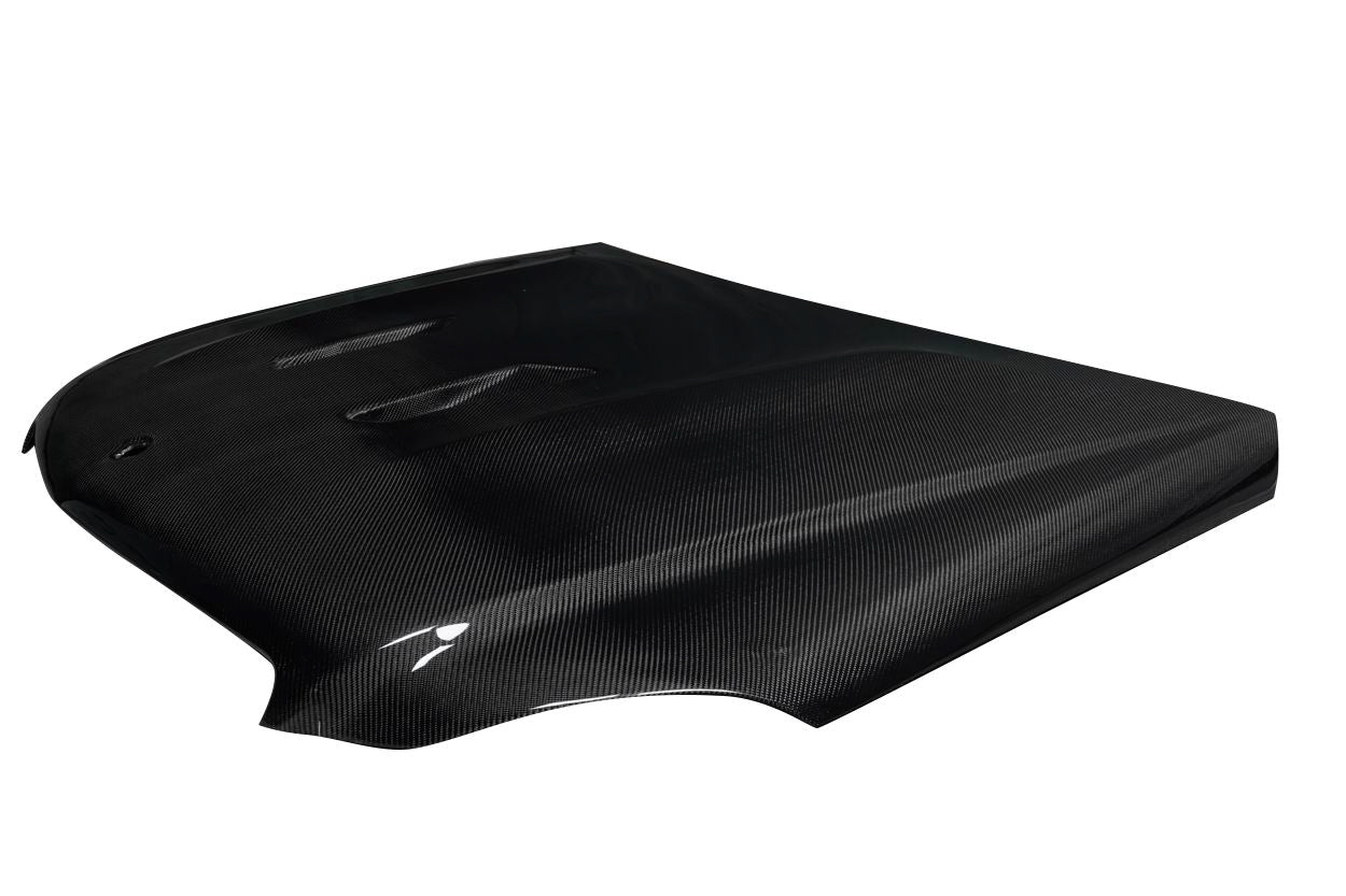 2012-2014 Mercedes C Class Carbon Creations Black Series Look Carbon Fiber Hood