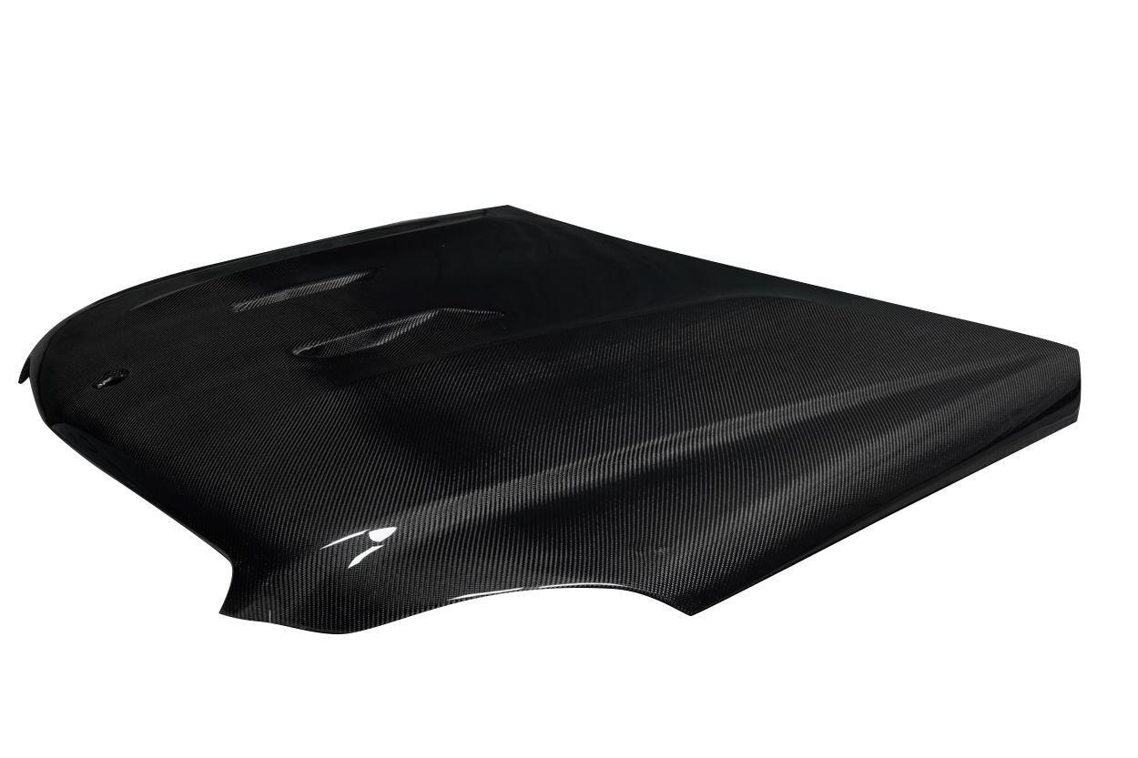 2012-2014 Mercedes C Class Carbon Creations Black Series Look Carbon Fiber Hood