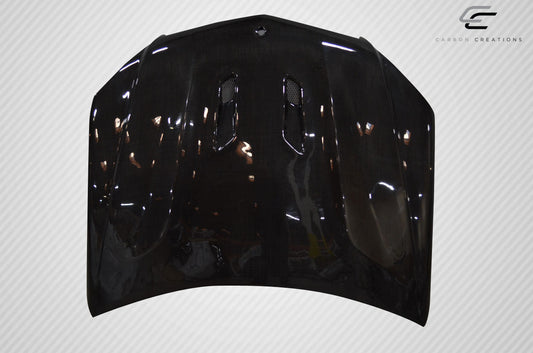 2008-2011 Mercedes C63 Carbon Creations Black Series Look Carbon Fiber Hood