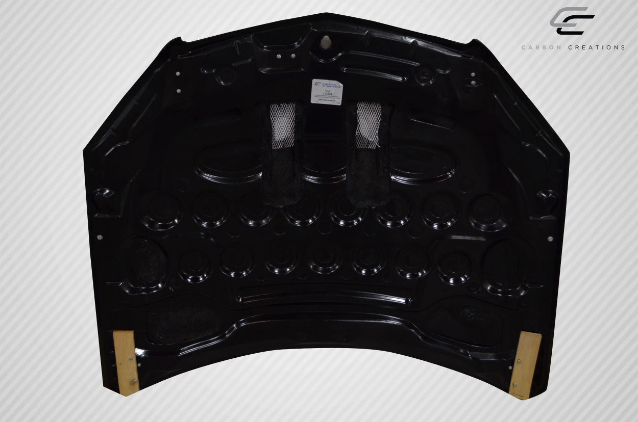 2008-2011 Mercedes C63 Carbon Creations Black Series Look Carbon Fiber Hood