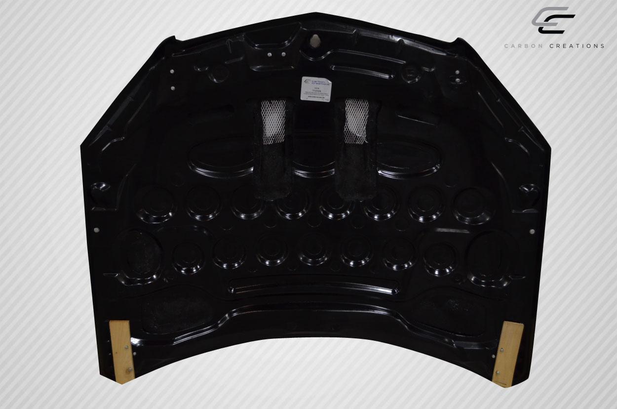 2008-2011 Mercedes C63 Carbon Creations Black Series Look Carbon Fiber Hood