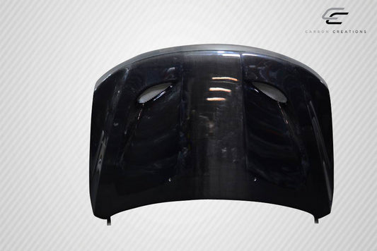 2011-2022 Jeep Grand Cherokee Carbon Creations SRT8 Look Carbon Fiber Hood