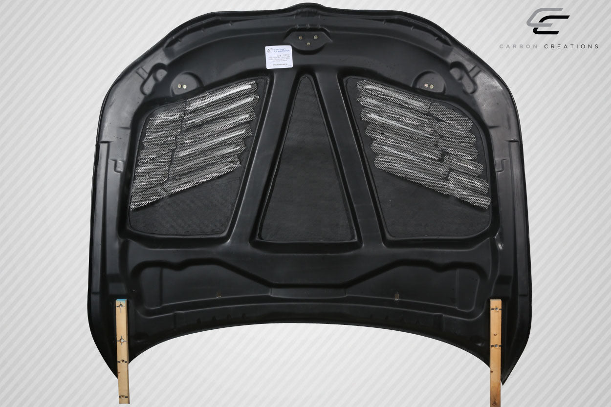2004-2010 BMW 5 Series Carbon Creations GTR Carbon Fiber Hood