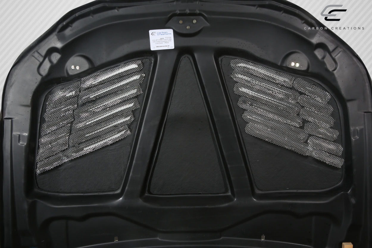 2004-2010 BMW 5 Series Carbon Creations GTR Carbon Fiber Hood