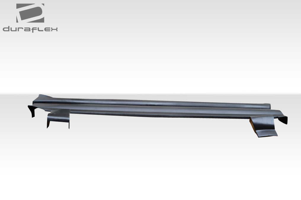 2004-2009 Chevrolet Colorado Duraflex BT-1 Side Skirts