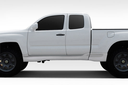 2005-2010 Toyota Tacoma Duraflex BT-1 Side Skirts