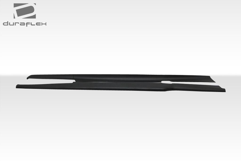 1997-2004 Chevrolet Corvette C5 Duraflex Stingray Z Side Skirt Splitters - 2 Piece