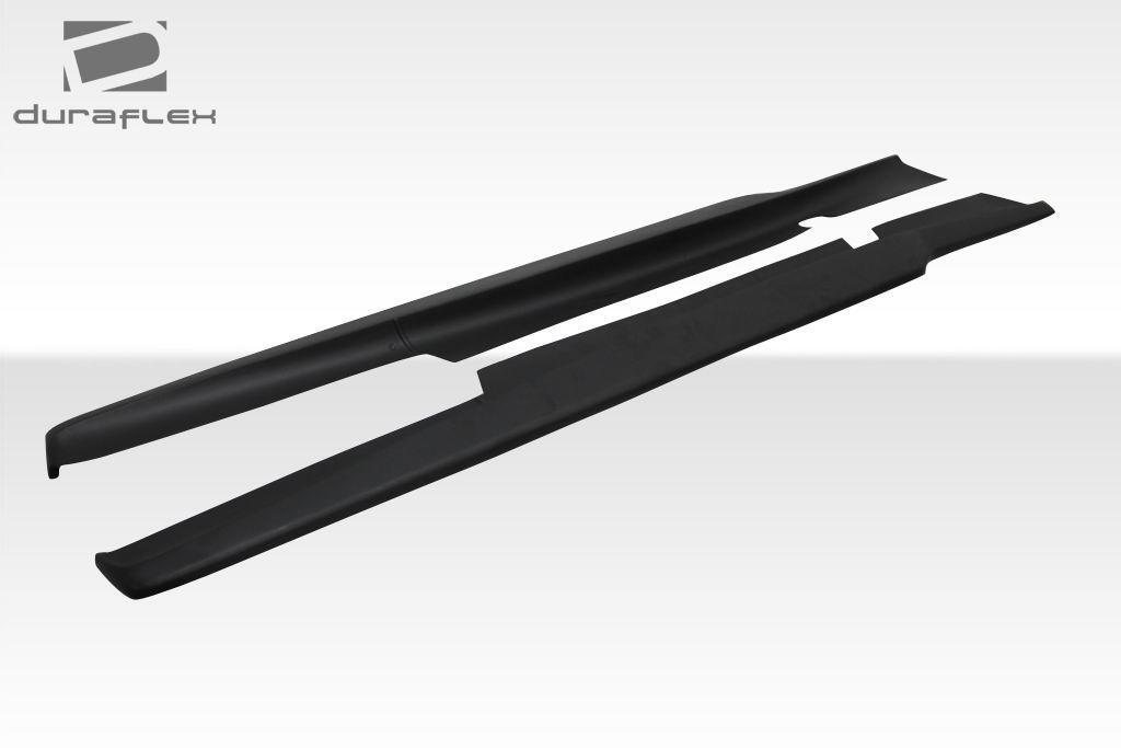 1997-2004 Chevrolet Corvette Duraflex Stingray Z Side Skirts
