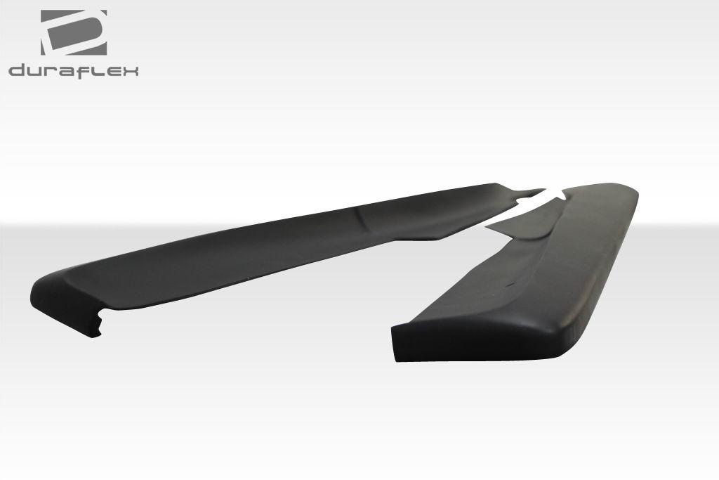 1997-2004 Chevrolet Corvette Duraflex Stingray Z Side Skirts