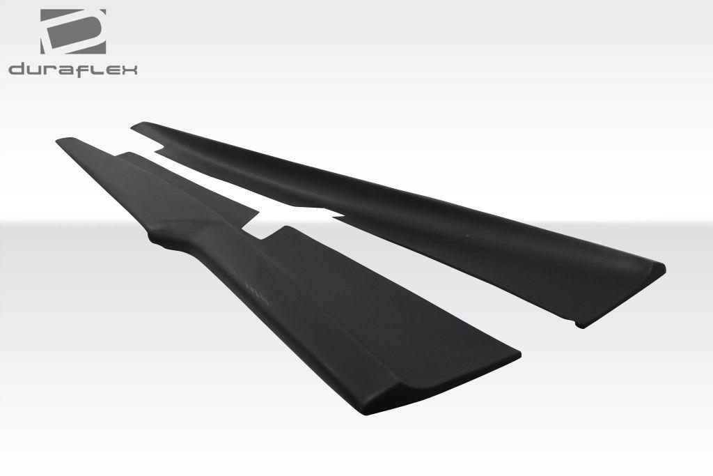 1997-2004 Chevrolet Corvette Duraflex Stingray Z Side Skirts