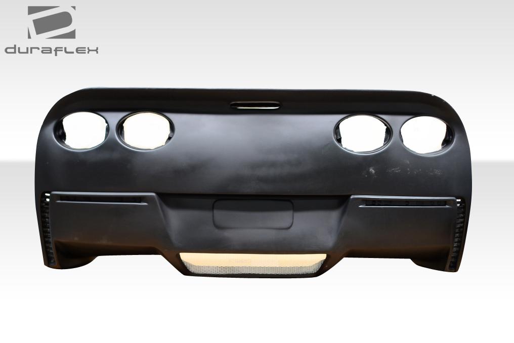 1997-2004 Chevrolet Corvette Duraflex Stingray Z Rear Bumper