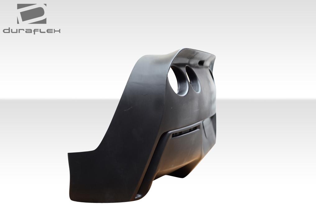 1997-2004 Chevrolet Corvette Duraflex Stingray Z Rear Bumper