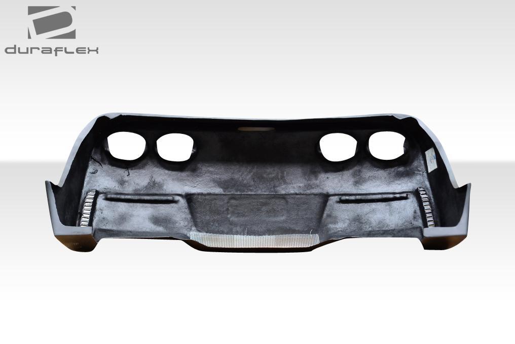 1997-2004 Chevrolet Corvette Duraflex Stingray Z Rear Bumper