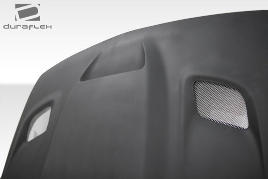 2008-2023 Dodge Challenger Duraflex Hellcat Hood