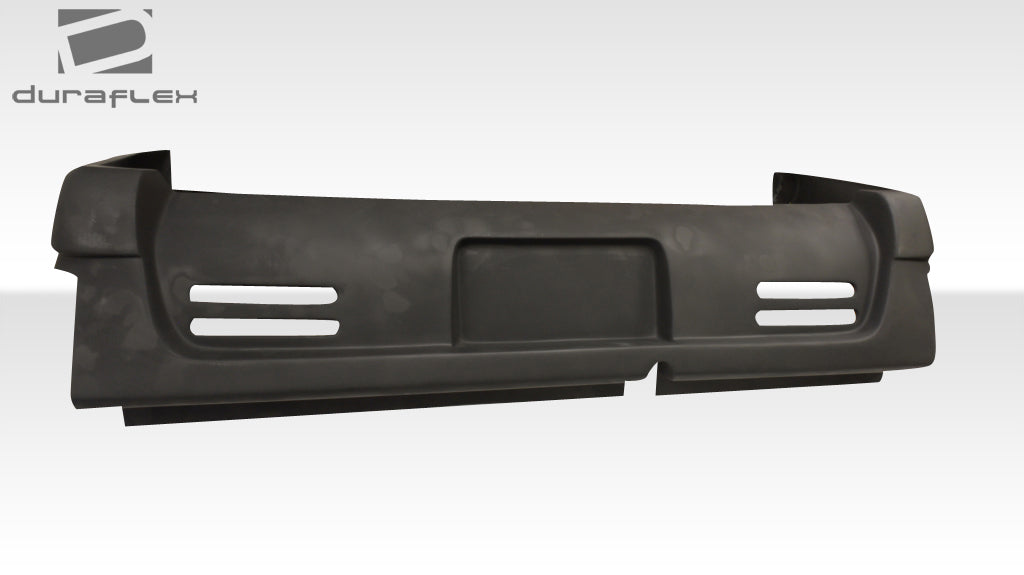 2004-2009 Chevrolet Colorado Duraflex BT-1 Rear Bumper