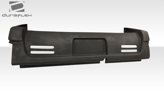 2004-2009 Chevrolet Colorado Duraflex BT-1 Rear Bumper