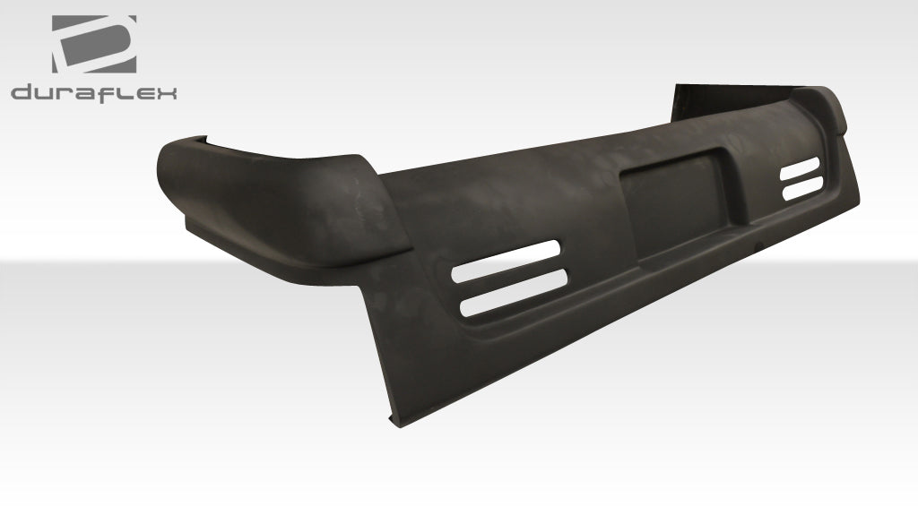 2004-2009 Chevrolet Colorado Duraflex BT-1 Rear Bumper