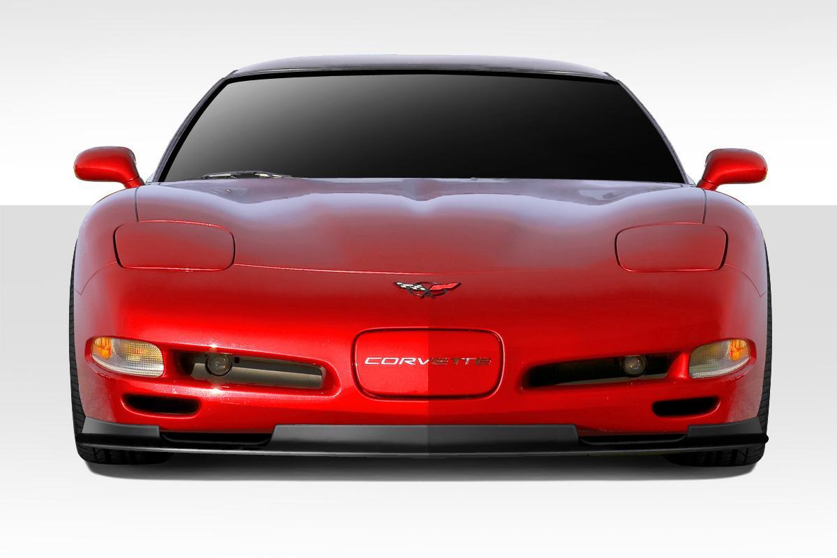 1997-2004 Chevrolet Corvette Duraflex ZR1 Front Lip
