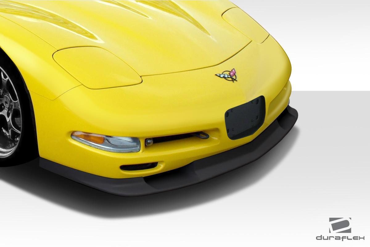 1997-2004 Chevrolet Corvette Duraflex ZR1 Front Lip