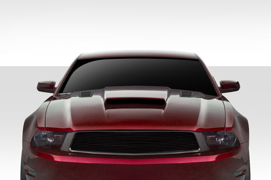 2010-2012 Ford Mustang Duraflex CVX Hood