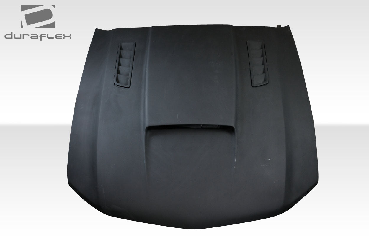 2010-2012 Ford Mustang Duraflex CVX Hood