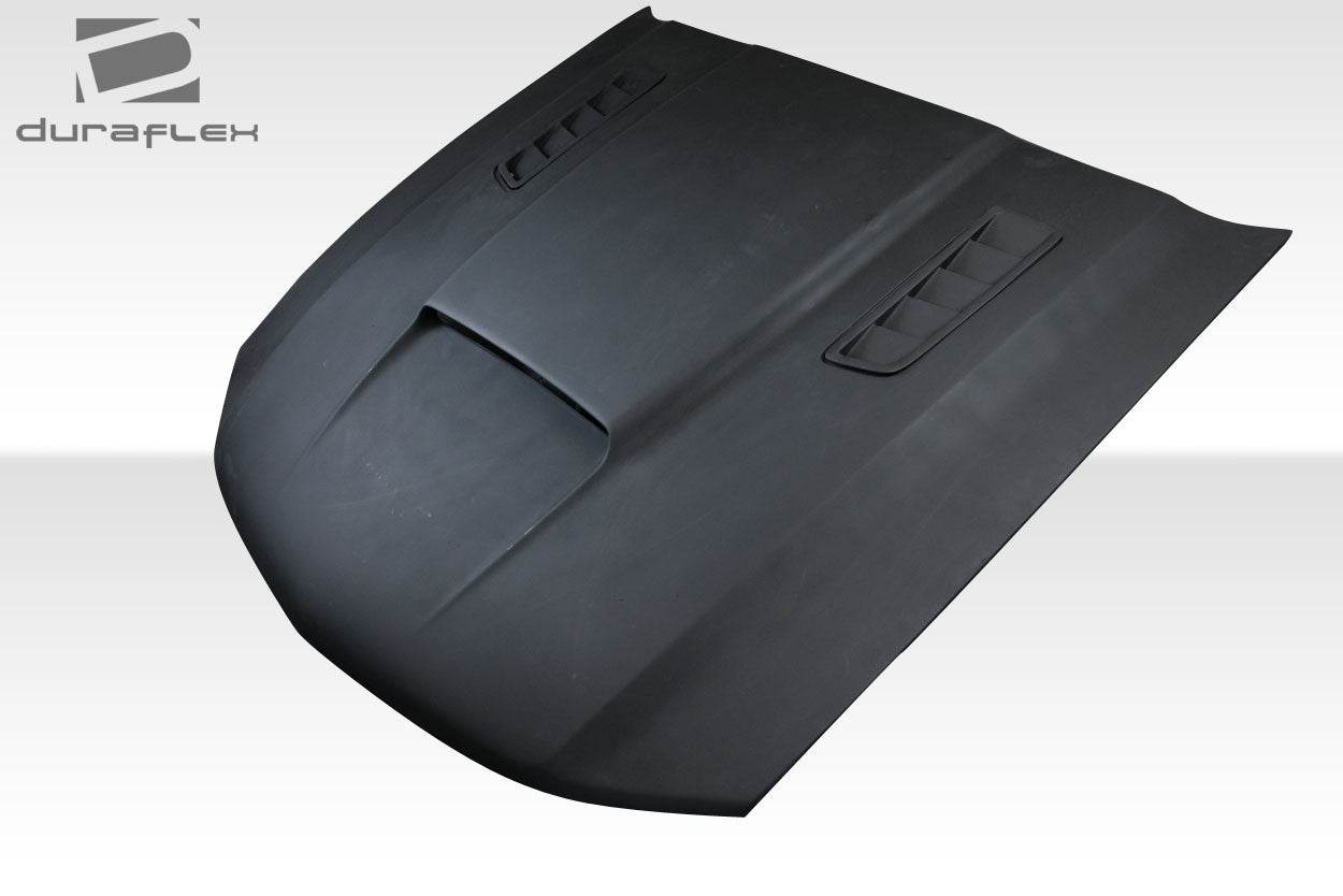 2010-2012 Ford Mustang Duraflex CVX Hood