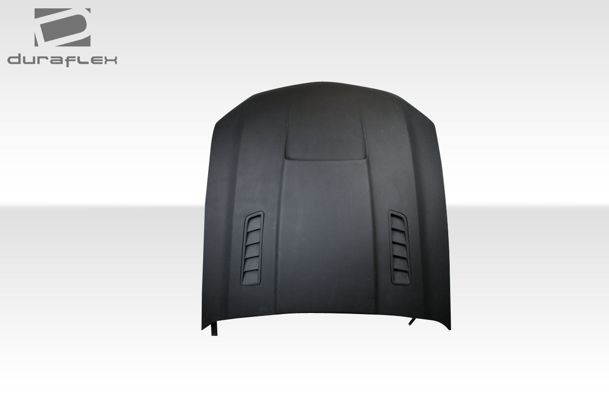2010-2012 Ford Mustang Duraflex CVX Hood