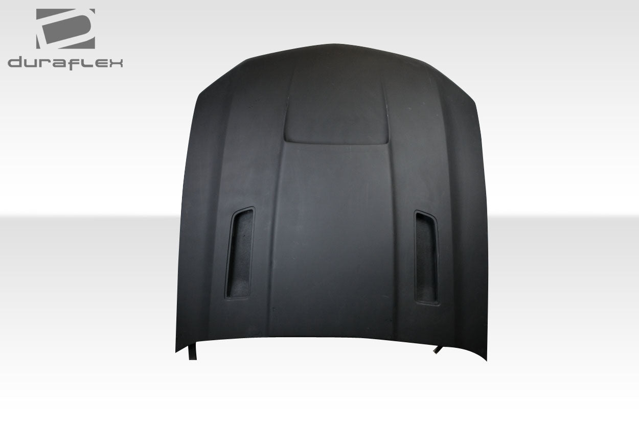2010-2012 Ford Mustang Duraflex CVX Hood
