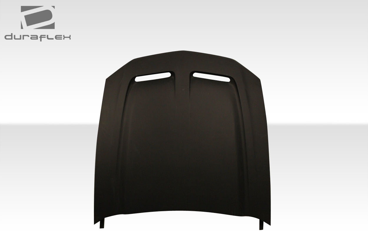 2010-2012 Ford Mustang Duraflex CVX Hood