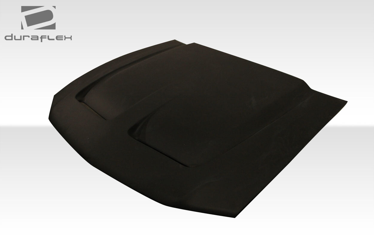 2010-2012 Ford Mustang Duraflex CVX Hood
