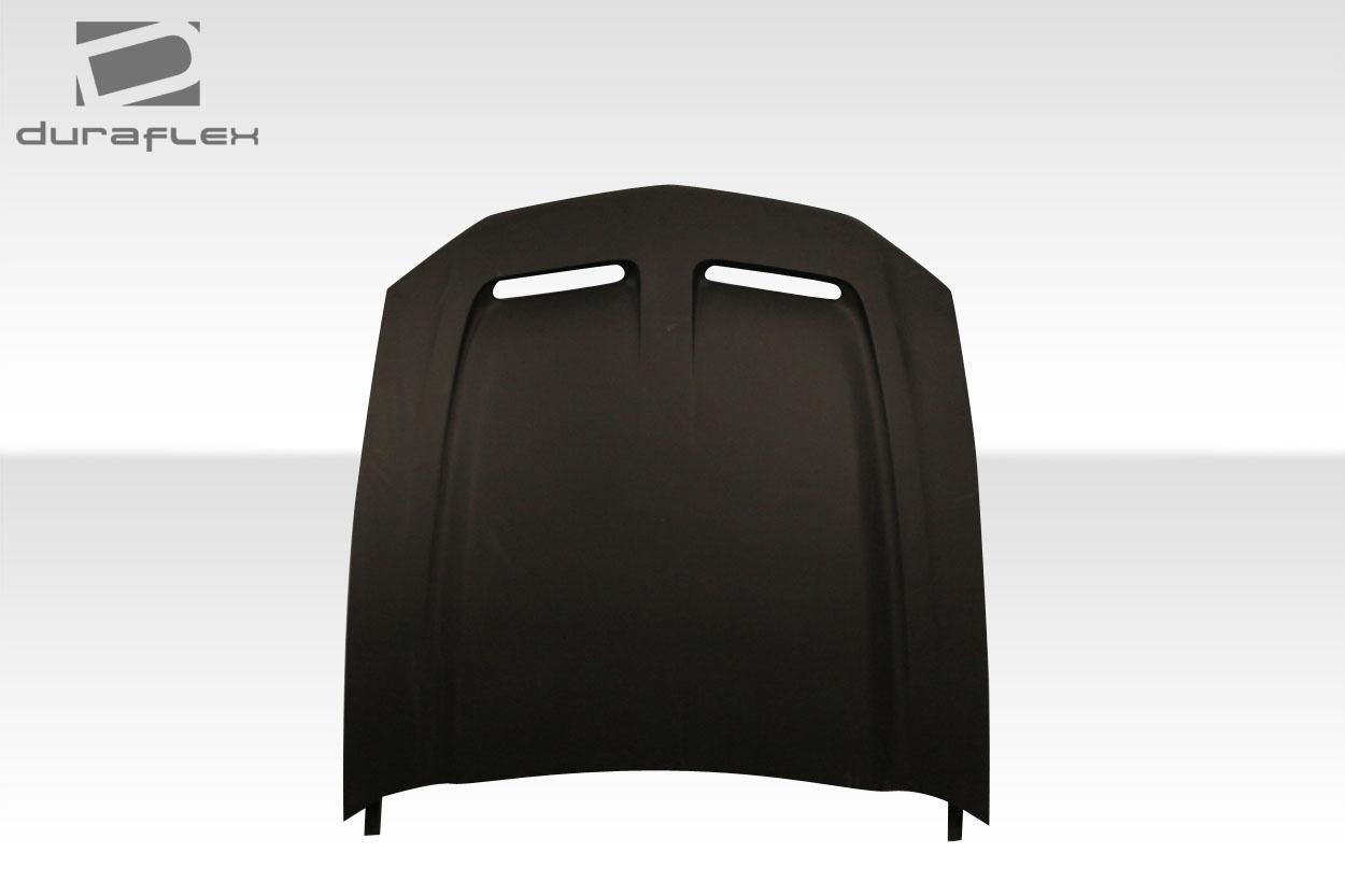 2010-2012 Ford Mustang Duraflex CVX Hood