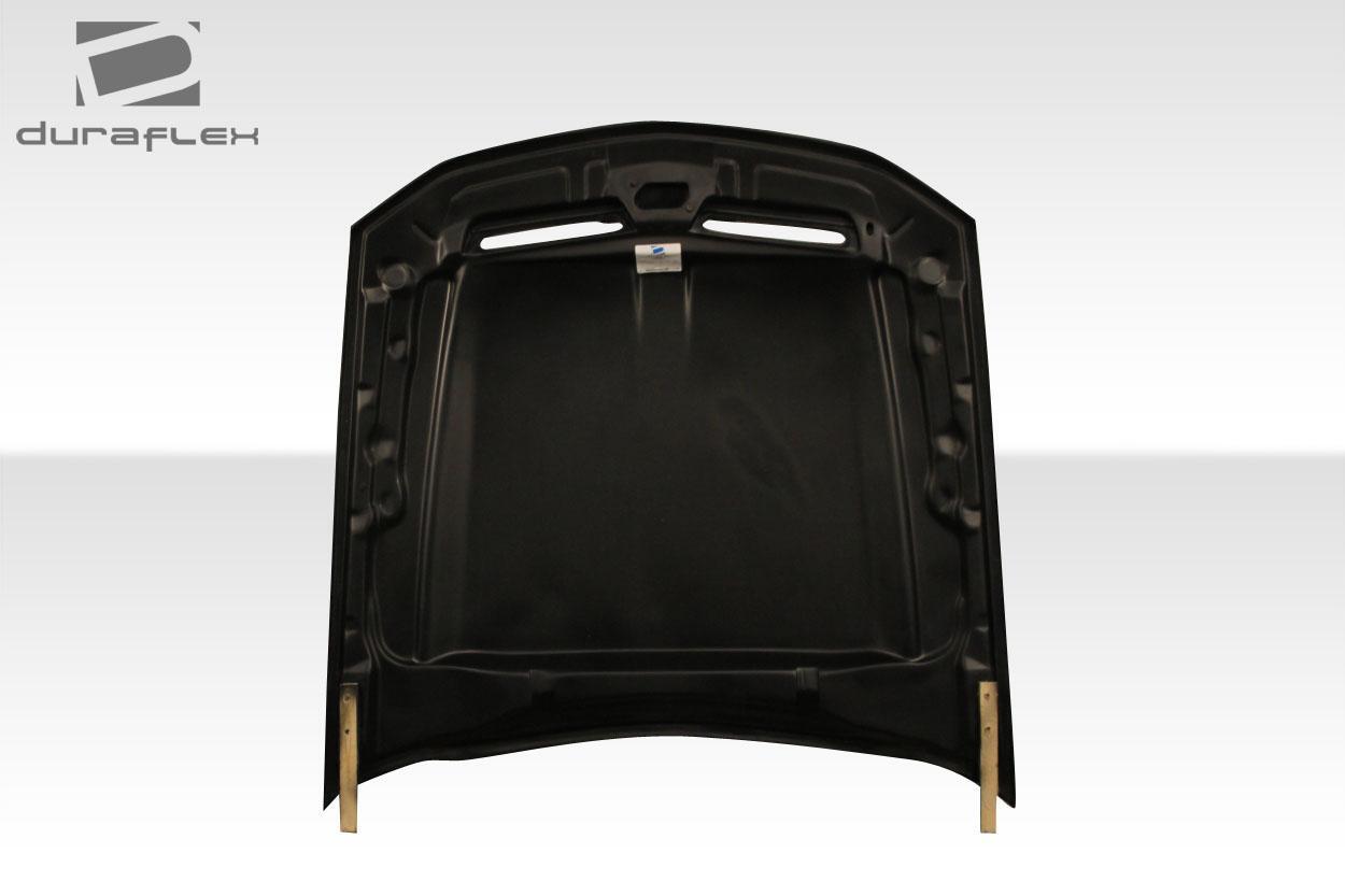 2010-2012 Ford Mustang Duraflex CVX Hood