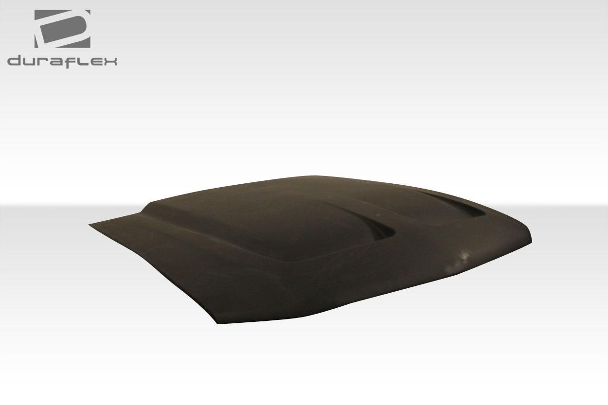 2010-2012 Ford Mustang Duraflex CVX Hood