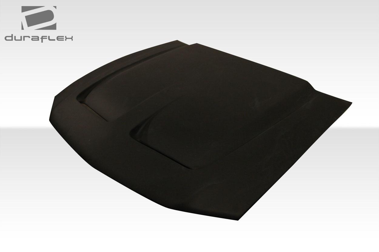 2010-2012 Ford Mustang Duraflex CVX Hood