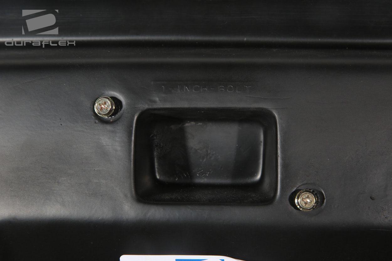 2011-2016 Ford Super Duty Duraflex Cowl Hood