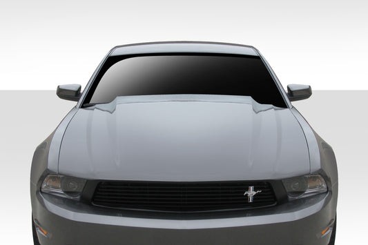 2010-2012 Ford Mustang Duraflex Cobra R Hood